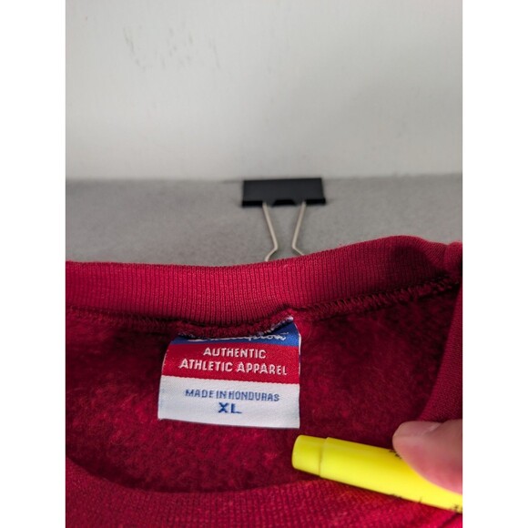 South Carolina Gamecocks Sweatshirt Crewneck Size XL Champion RN 49314 Honduras - Picture 3 of 9